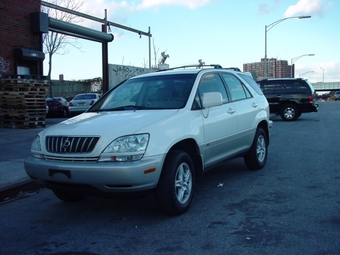 2001 Lexus RX300