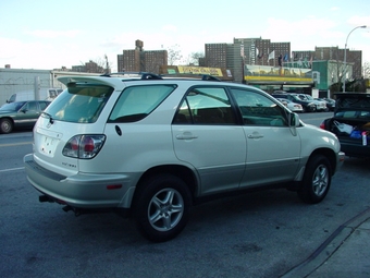 2001 Lexus RX300