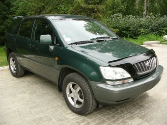 2001 Lexus RX300