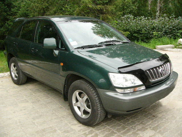 2001 Lexus RX300