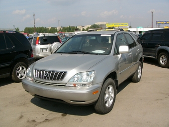 2001 Lexus RX300