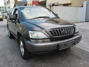 2001 Lexus RX300