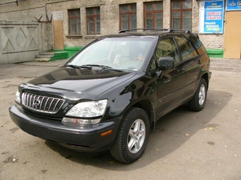 2001 Lexus RX300