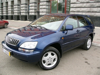 2001 Lexus RX300