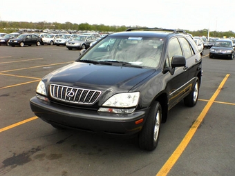 2001 Lexus RX300