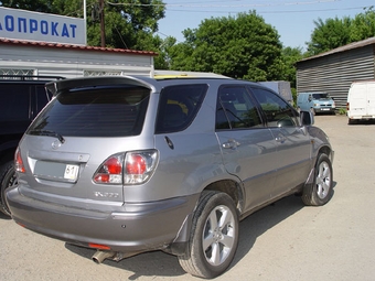 2001 Lexus RX300