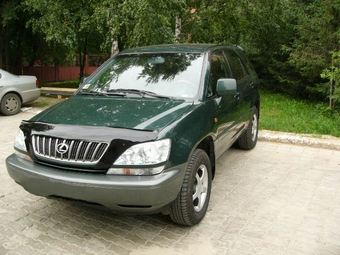 2001 Lexus RX300