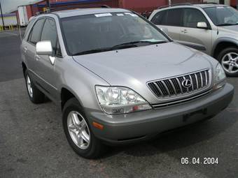 2001 RX300