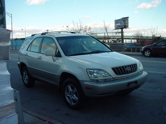 2001 Lexus RX300