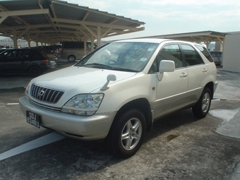 2001 Lexus RX300