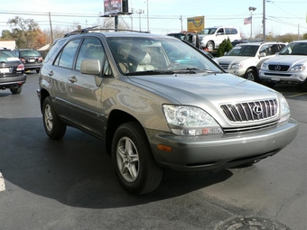 2001 Lexus RX300