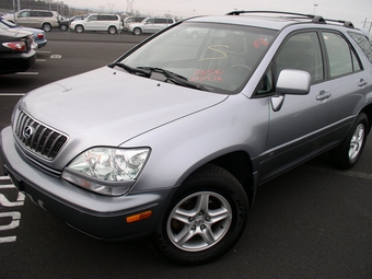 2001 Lexus RX300
