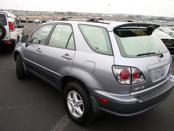RX300