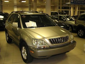 2001 Lexus RX300