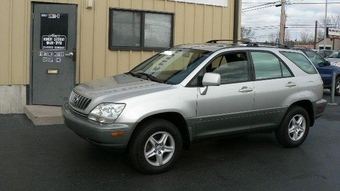 2001 Lexus RX300