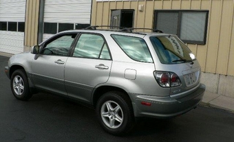 Lexus RX300