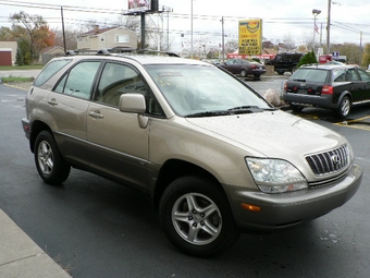 2001 Lexus RX300