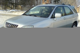 2001 Lexus RX300