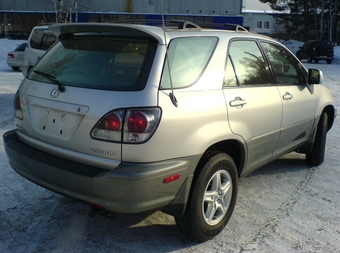 2001 RX300