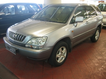 2001 Lexus RX300