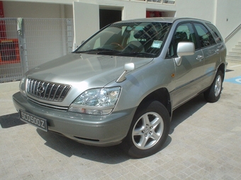 2001 Lexus RX300