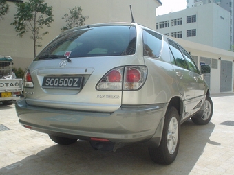 RX300
