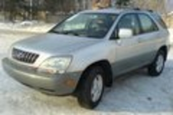 2001 Lexus RX300