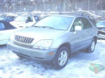 2001 Lexus RX300