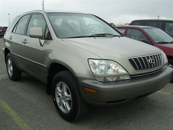 2001 Lexus RX300