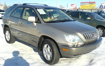 2001 Lexus RX300