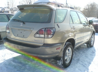 2001 RX300