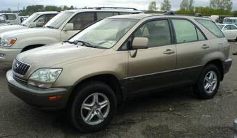 Lexus RX300