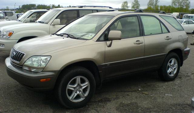 2001 Lexus RX300