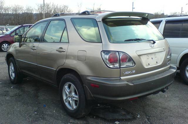 2001 Lexus RX300