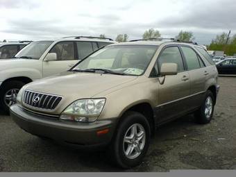 Lexus RX300