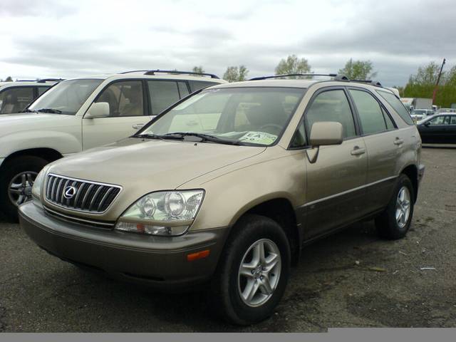 2001 Lexus RX300