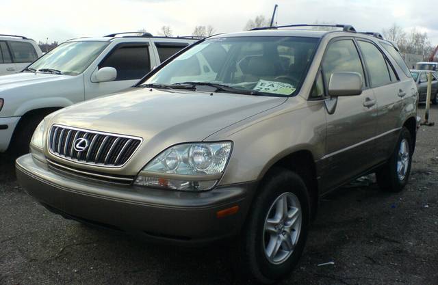 2001 Lexus RX300
