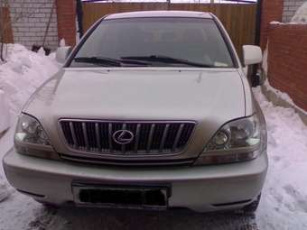 2001 Lexus RX300