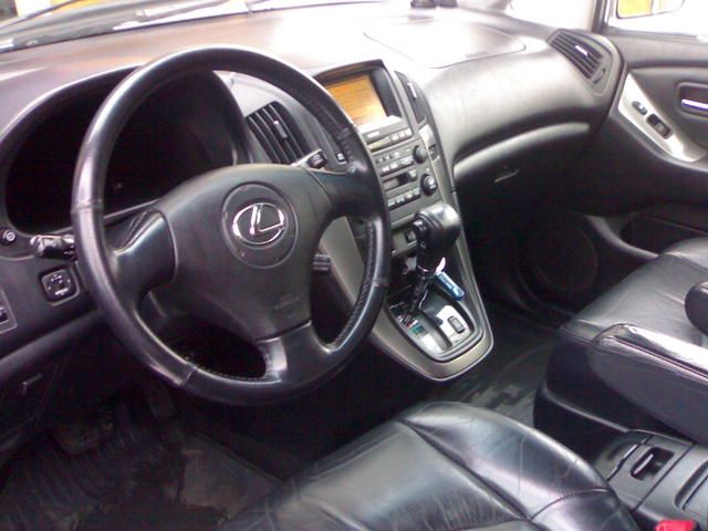 2001 Lexus RX300