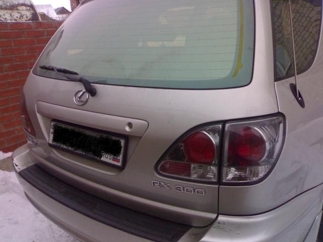 2001 Lexus RX300
