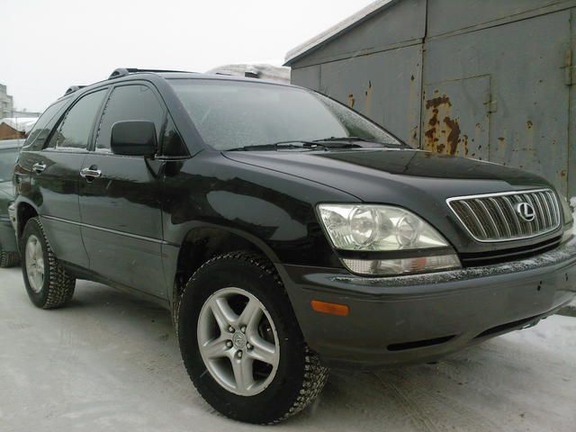 2001 Lexus RX300