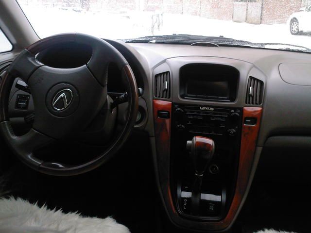 2001 Lexus RX300