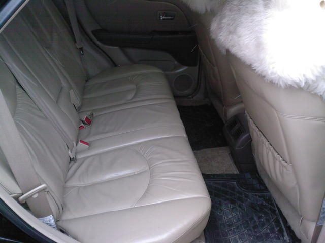 2001 Lexus RX300