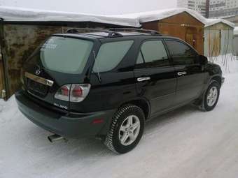 Lexus RX300