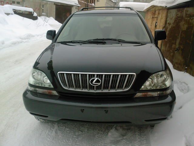 2001 Lexus RX300