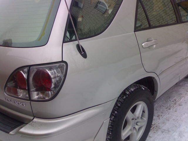 2001 Lexus RX300