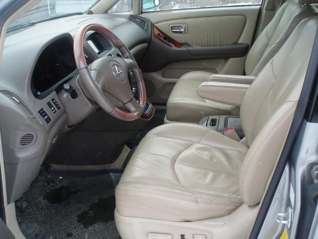 2001 Lexus RX300