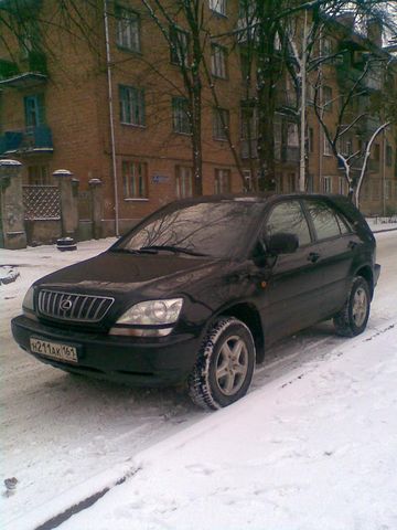 2001 Lexus RX300