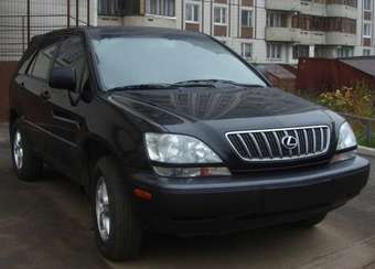 2001 Lexus RX300