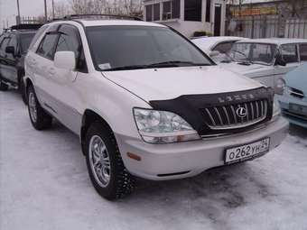 2001 Lexus RX300